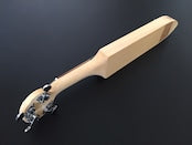 將圖片載入圖庫檢視器 【日本製】QUIAM 北海道雲杉 Hokkaido Spruce Silent 靜音 21" Ukulele