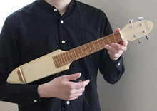 將圖片載入圖庫檢視器 【日本製】QUIAM 北海道雲杉 Hokkaido Spruce Silent 靜音 23" Ukulele