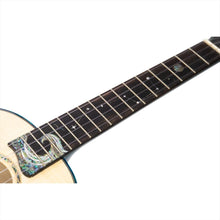 Load image into Gallery viewer, KAI Ukulele KT-BD All Solid Flame Maple 虎紋楓木全實木 26" Tenor