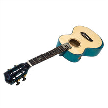 Load image into Gallery viewer, KAI Ukulele KT-BD All Solid Flame Maple 虎紋楓木全實木 26" Tenor