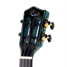 Load image into Gallery viewer, KAI Ukulele KT-BD All Solid Flame Maple 虎紋楓木全實木 26" Tenor
