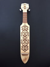 將圖片載入圖庫檢視器 【日本製】QUIAM 北海道雲杉 Hokkaido Spruce Silent 靜音 21" Ukulele