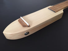 將圖片載入圖庫檢視器 【日本製】QUIAM 北海道雲杉 Hokkaido Spruce Silent 靜音 23" Ukulele