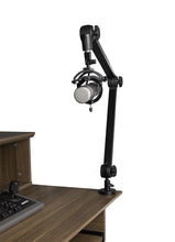 Load image into Gallery viewer, Gator Frameworks Desktop Mic Boom Stand | 桌上吊臂錄音咪架