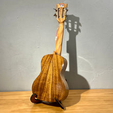 將圖片載入圖庫檢視器 【預售】TODO 鯨 相思木全單 23" Concert Ukulele