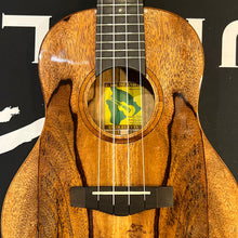 Load image into Gallery viewer, 【只此一支】二手 BIG ISLAND MO-TR/EB Solid Hawaiian Mango 26" Tenor 夏威夷芒果木全實木