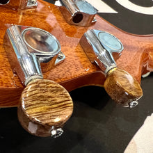 Load image into Gallery viewer, 【只此一支】二手 BIG ISLAND MO-TR/EB Solid Hawaiian Mango 26" Tenor 夏威夷芒果木全實木