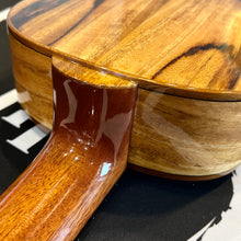 Load image into Gallery viewer, 【只此一支】二手 BIG ISLAND MO-TR/EB Solid Hawaiian Mango 26" Tenor 夏威夷芒果木全實木