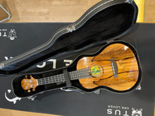 Load image into Gallery viewer, 【只此一支】二手 BIG ISLAND MO-TR/EB Solid Hawaiian Mango 26" Tenor 夏威夷芒果木全實木