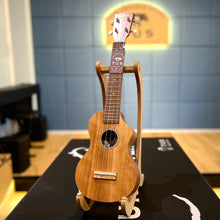 將圖片載入圖庫檢視器 【預售】 日本製 - Famous by KIWAYA FLS-11GC Laminated American Cherry 21" 美國櫻桃木三片原木合板