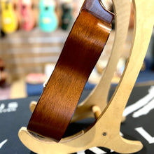 將圖片載入圖庫檢視器 【預售】日本製 - Famous by KIWAYA FC-1G Laminated African Mahogany 非洲桃花心木三片原木合板 23" Ukulele
