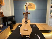 Load image into Gallery viewer, 【預售】日本製 QUIAM 北海道雲杉 Hokkaido Spruce Through neck Concert 23"