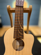 Load image into Gallery viewer, 【預售】日本製 QUIAM 北海道雲杉 Hokkaido Spruce Through neck Concert 23"