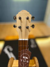 Load image into Gallery viewer, 【預售】日本製 QUIAM 北海道雲杉 Hokkaido Spruce Through neck Concert 23"