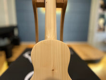 將圖片載入圖庫檢視器 【日本製】QUIAM 北海道雲杉 Hokkaido Spruce Through Neck Long EX Soprano 21"