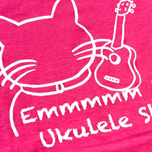 將圖片載入圖庫檢視器 Emmmmm Music 原創 - 喪B大店長 T-shirt 映山紅 Azalea