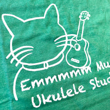 Load image into Gallery viewer, Emmmmm Music 原創 - 喪B大店長 T-shirt 希瑟愛爾蘭綠 Heather Irish Green