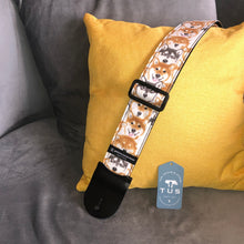 Load image into Gallery viewer, 日本製造彩花Ukulele/結他背帶