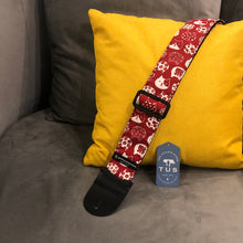 Load image into Gallery viewer, 日本製造彩花Ukulele/結他背帶