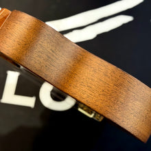 將圖片載入圖庫檢視器 【預售】100% Handmade Oulcraft Walnut / Pale Moon Ebony 23" Concert Ukulele