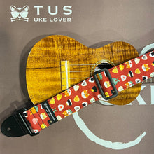 Load image into Gallery viewer, 日本製造彩花Ukulele/結他背帶