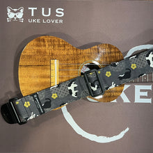 Load image into Gallery viewer, 日本製造彩花Ukulele/結他背帶