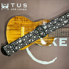 Load image into Gallery viewer, 日本製造彩花Ukulele/結他背帶