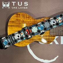 Load image into Gallery viewer, 日本製造彩花Ukulele/結他背帶