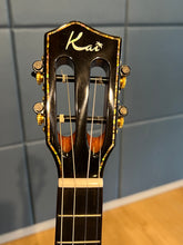 將圖片載入圖庫檢視器 【只此一支】 KAI Ukulele KT-6000 All Solid Spruce/Rosewood 26" Tenor Baritone Setting