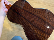 將圖片載入圖庫檢視器 【只此一支】 KAI Ukulele KT-6000 All Solid Spruce/Rosewood 26" Tenor Baritone Setting