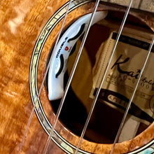 Load image into Gallery viewer, 【只此一支】 KAI Ukulele KC-5000R All Solid Acacia 相思木全實木 23" Concert