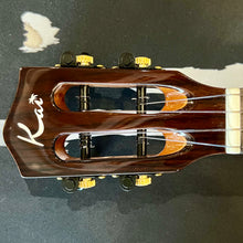 Load image into Gallery viewer, 【只此一支】 KAI Ukulele KT-5000R All Solid Acacia 相思木全實木 26" Tenor