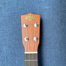 Load image into Gallery viewer, 【預售】日本製 - KIWAYA KTS-4 All Solid Mahogany 21" 桃花心木全實木