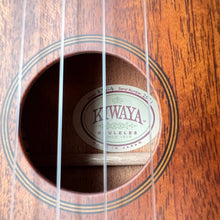 Load image into Gallery viewer, 【預售】日本製 - KIWAYA KTS-4 All Solid Mahogany 21" 桃花心木全實木