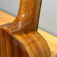 將圖片載入圖庫檢視器 【預售】日本製 - KIWAYA Strummer Series KPS-1K/HG 21" Selected KOA 特選夏威夷相思木全實木Ukulele