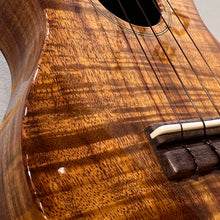 將圖片載入圖庫檢視器 【預售】日本製 - KIWAYA Strummer Series KPS-1K/HG 21" Selected KOA 特選夏威夷相思木全實木Ukulele
