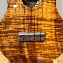將圖片載入圖庫檢視器 【預售】日本製 - KIWAYA Strummer Series KPS-1K/HG 21" Selected KOA 特選夏威夷相思木全實木Ukulele
