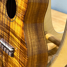 將圖片載入圖庫檢視器 【預售】日本製 - KIWAYA Strummer Series KPS-1K/HG 21" Selected KOA 特選夏威夷相思木全實木Ukulele