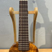 將圖片載入圖庫檢視器 【預售】日本製 - KIWAYA Strummer Series KPS-1K/HG 21" Selected KOA 特選夏威夷相思木全實木Ukulele