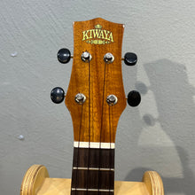 將圖片載入圖庫檢視器 【預售】日本製 - KIWAYA Strummer Series KPS-1K/HG 21" Selected KOA 特選夏威夷相思木全實木Ukulele