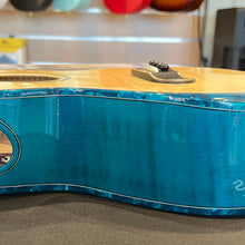 將圖片載入圖庫檢視器 【只此一支】 KAI Ukulele KT-BD All Solid Flame Maple 26" Tenor