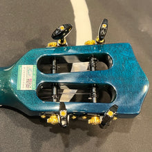 將圖片載入圖庫檢視器 【只此一支】 KAI Ukulele KT-BD All Solid Flame Maple 26" Tenor