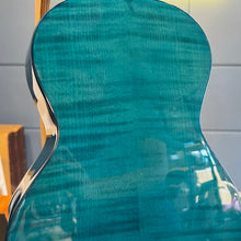 將圖片載入圖庫檢視器 【只此一支】 KAI Ukulele KT-BD All Solid Flame Maple 26" Tenor