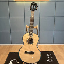 將圖片載入圖庫檢視器 【只此一支】 KAI Ukulele KT-BD All Solid Flame Maple 26" Tenor