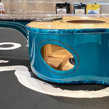 將圖片載入圖庫檢視器 【只此一支】 KAI Ukulele KT-BD All Solid Flame Maple 26" Tenor