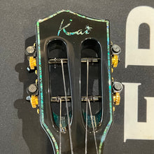 將圖片載入圖庫檢視器 【只此一支】 KAI Ukulele KT-BD All Solid Flame Maple 26" Tenor