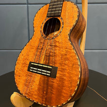 將圖片載入圖庫檢視器 【預售】Kamaka HF-2D DELUXE Concert 23" 夏威夷相思木全實木 Ukulele