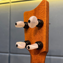 將圖片載入圖庫檢視器 【預售】Kamaka HF-2D DELUXE Concert 23" 夏威夷相思木全實木 Ukulele