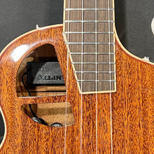 Load image into Gallery viewer, 【預售】L. Luthier Le Maho Solid Mahogany w/ pick up 樂Uke 桃花心木全實木連拾音器 26" Ukulele