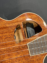 Load image into Gallery viewer, 【預售】L. Luthier Le Maho Solid Mahogany w/ pick up 樂Uke 桃花心木全實木連拾音器 26" Ukulele